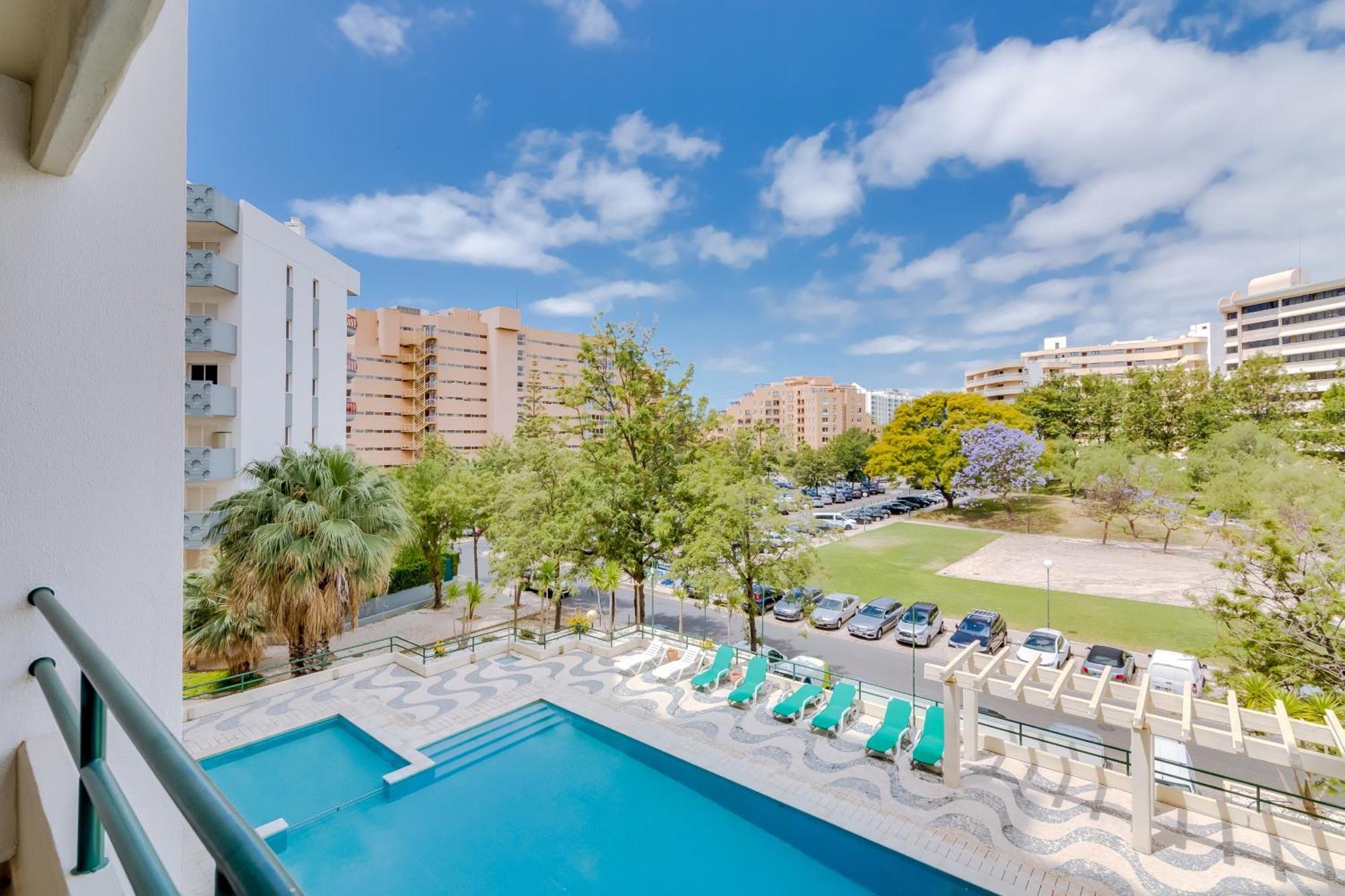 Tália II - Pool&City Center - Vilamoura Exterior foto
