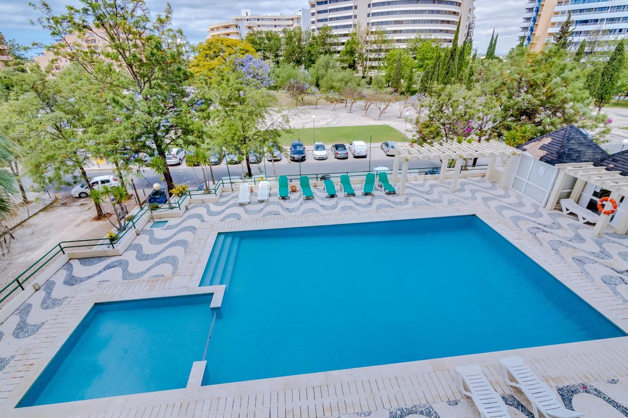 Tália II - Pool&City Center - Vilamoura Exterior foto